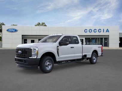 New 2026 Ford F250 XL