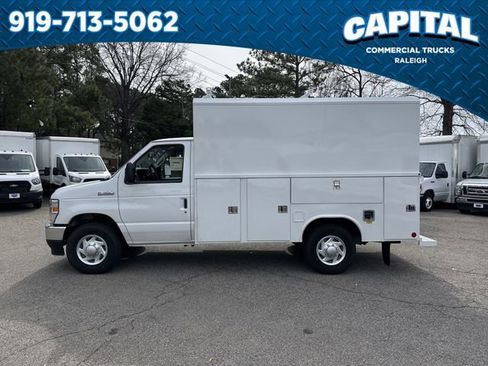 New 2025 Ford E-350 and Econoline 350 Super Duty w/ Power Equipment Group image 5