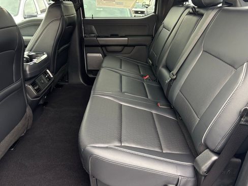 New 2026 Ford F150 Lariat w/ Equipment Group 501A Mid image 19