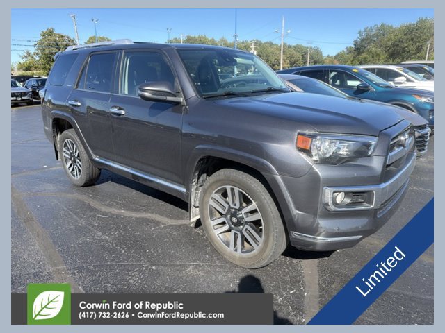 Used 2020 Toyota 4Runner Limited AWD/4WD 360° Tour