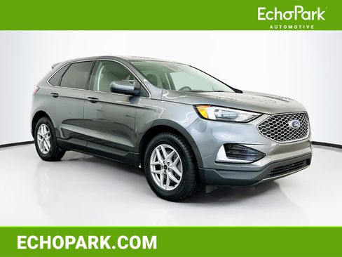 Used 2024 Ford Edge SEL image 1