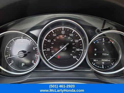 Used 2023 MAZDA CX-5 Carbon Edition AWD/4WD image 32