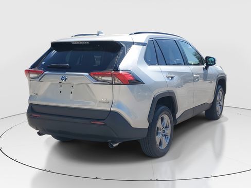 Certified 2024 Toyota RAV4 LE image 3