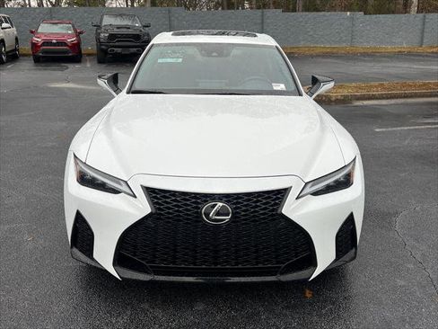 Certified 2023 Lexus IS 350 F Sport image 3