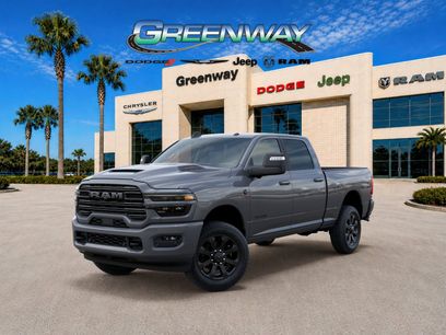 New 2026 RAM 2500 Laramie w/ Night Edition