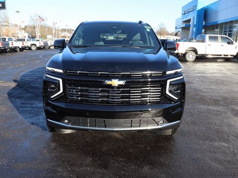 New 2026 Chevrolet Suburban High Country image 31