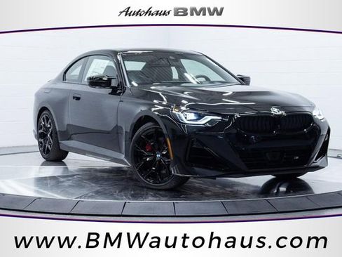 New 2026 BMW M240i xDrive Coupe w/ Premium Package image 1
