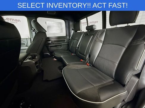 New 2026 RAM 2500 Laramie w/ Night Edition image 25