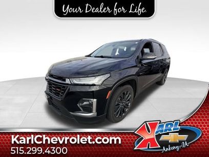 Certified 2023 Chevrolet Traverse RS