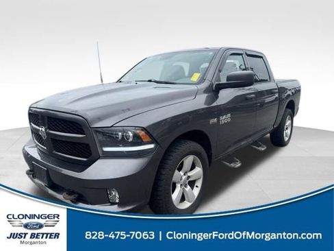 Used 2016 RAM 1500 Express w/ Popular Equipment Group AWD/4WD image 1