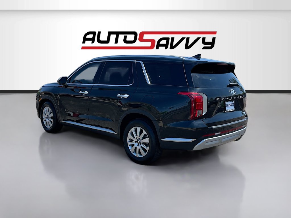 Used 2023 Hyundai Palisade SEL w/ Cargo Package AWD/4WD image 5