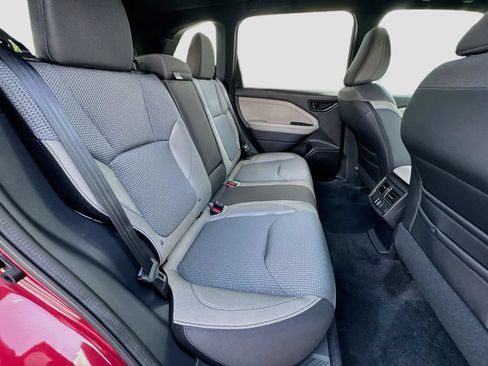 New 2026 Subaru Forester Premium AWD/4WD image 34