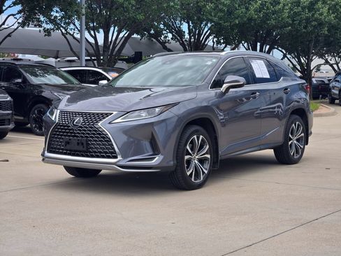 Used 2022 Lexus RX 350 FWD w/ Premium Package image 2