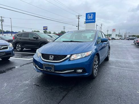 Used 2015 Honda Civic EX-L image 1