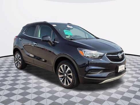 Certified 2022 Buick Encore Preferred w/ Safety Package AWD/4WD image 2