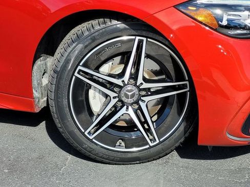 Used 2022 Mercedes-Benz C 300 Sedan image 10