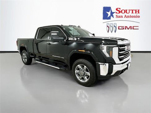 Used 2025 GMC Sierra 2500 SLE w/ Preferred Package image 1