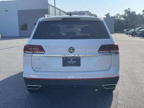 Certified 2023 Volkswagen Atlas SE FWD image 7