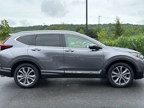 Used 2022 Honda CR-V Touring image 5