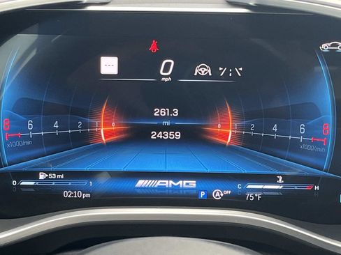 Used 2022 Mercedes-Benz SL 63 AMG SL 63 AMG image 35