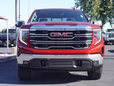 Certified 2023 GMC Sierra 1500 SLT w/ SLT Convenience Package image 5