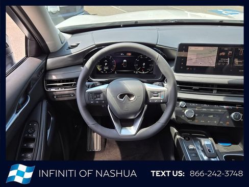 New 2027 INFINITI QX60 Luxe w/ Cargo Package AWD/4WD image 10