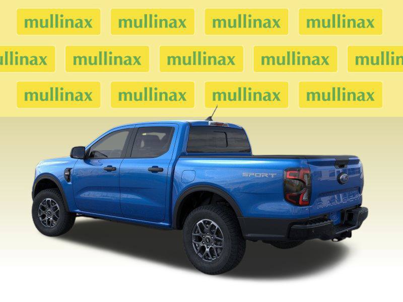New 2026 Ford Ranger XLT w/ Trailer Tow Package RWD image 10
