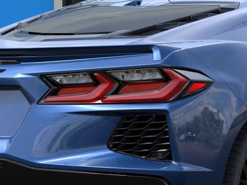 New 2027 Chevrolet Corvette Stingray Coupe w/ Stealth Interior Trim Package RWD image 11