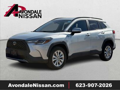 Used 2022 Toyota Corolla Cross LE