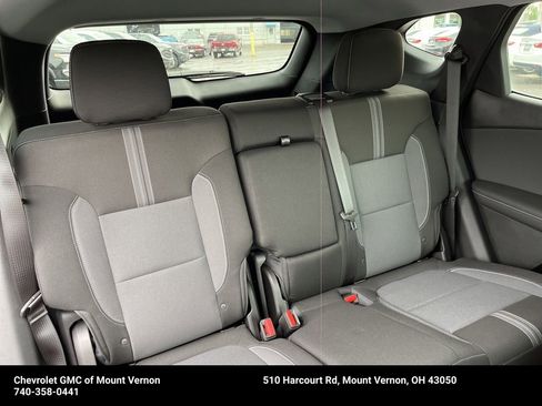 New 2025 Chevrolet Blazer LT w/ Convenience Package image 17