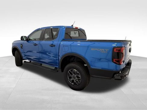 New 2025 Ford Ranger XLT w/ Equipment Group 301A High image 2