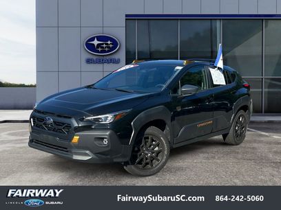 Used 2024 Subaru Crosstrek 2.5i Wilderness w/ Wilderness Package