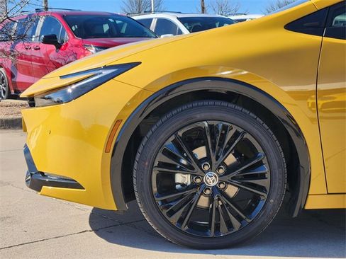 New 2026 Toyota Prius image 5