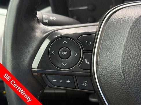 Used 2025 Toyota Corolla SE FWD image 20