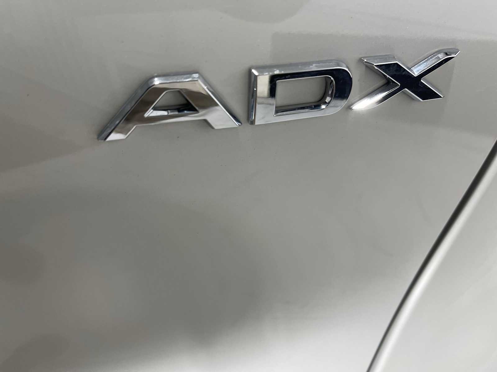 Used 2025 Acura ADX AWD image 7