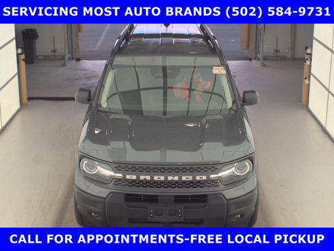 Used 2024 Ford Bronco Sport Big Bend w/ Convenience Package image 3