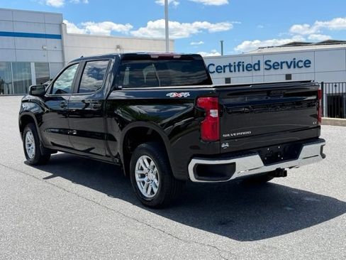 Certified 2023 Chevrolet Silverado 1500 LT AWD/4WD image 11