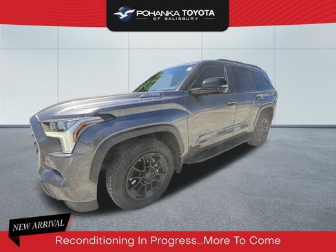 Used 2026 Toyota Sequoia Limited AWD/4WD image 1