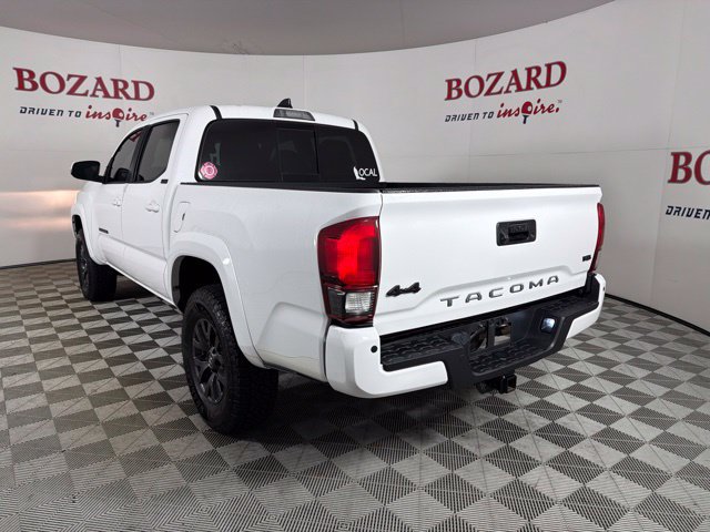 Used 2022 Toyota Tacoma SR5 AWD/4WD image 8