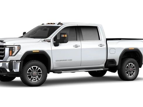 New 2026 GMC Sierra 2500 SLE w/ SLE Value Package; AWD/4WD image 65