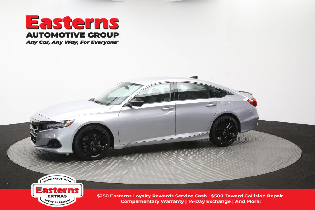 Used 2022 Honda Accord Sport Special Edition image 58