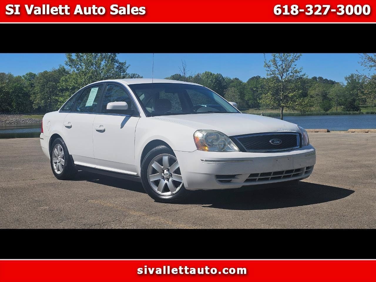 Used 2007 Ford Five Hundred SEL FWD image 1