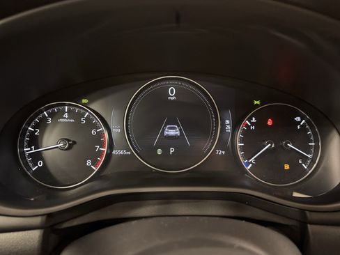 Used 2024 MAZDA MAZDA3 s image 16