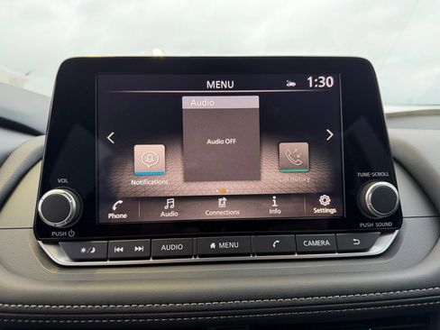 New 2026 Nissan Rogue SV image 12