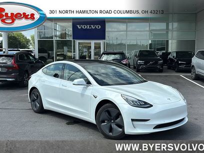 Used 2020 Tesla Model 3 Standard Range Plus