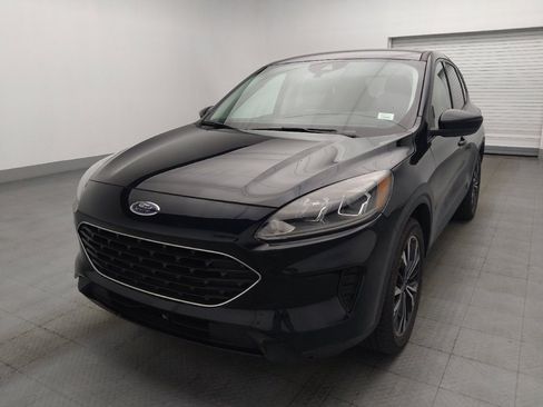 Used 2021 Ford Escape SE w/ SE Sport Appearance Package AWD/4WD image 15