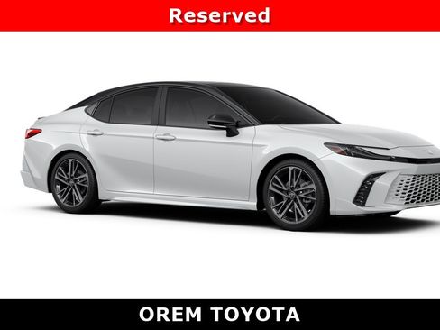 New 2026 Toyota Camry XSE AWD/4WD image 14