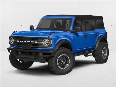Used 2022 Ford Bronco Black Diamond