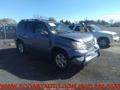 Used 2005 Lexus GX 470