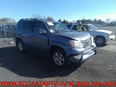 Used 2005 Lexus GX 470 image 1